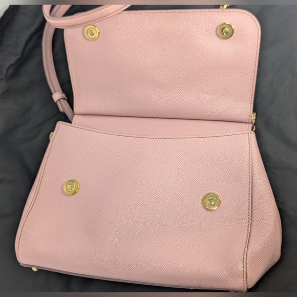 Dolce&Gabbana Dauphine Medium Miss Sicily Satchel handbag - Picture 6 of 15